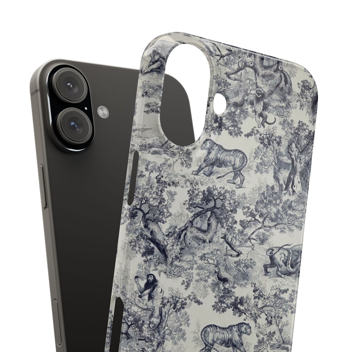 Fine China Safari Case