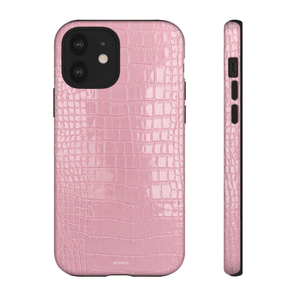 Pink Croc Tough Case
