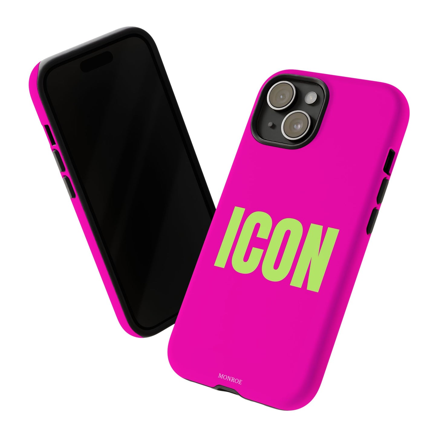 Neon ICON Pink Tough Case