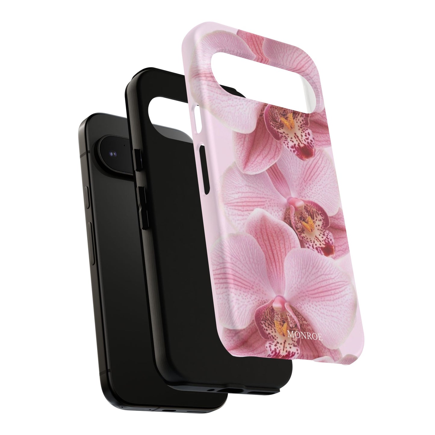 Pink Orchid Tough Case