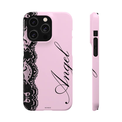 Angel Lace Snap Case