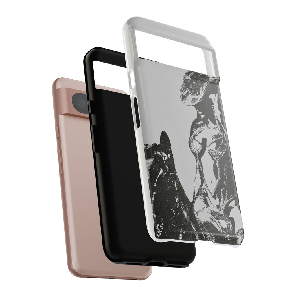 Cow Girl Phone Case