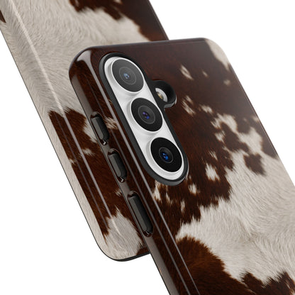 Mocha Hide Tough Case