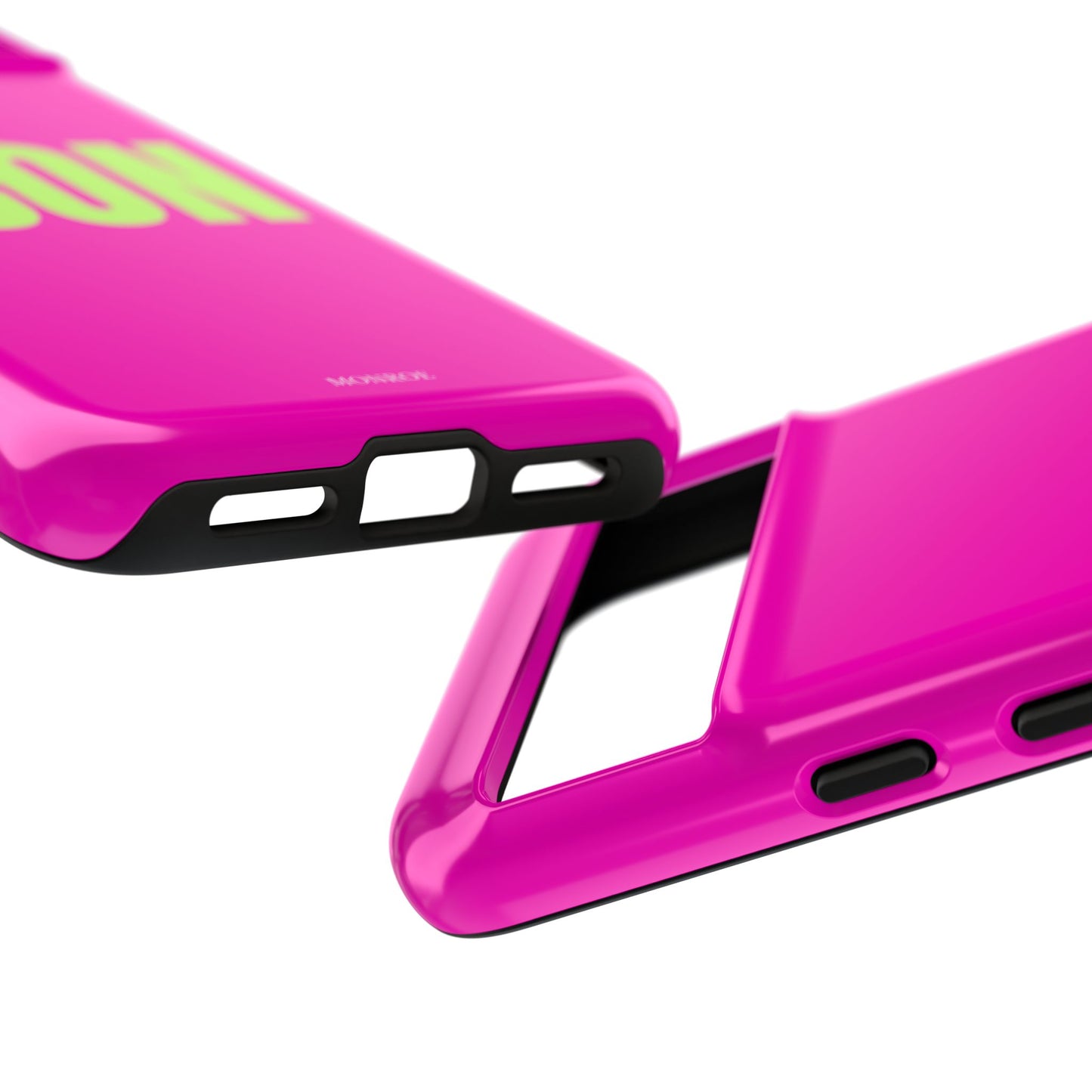 Neon ICON Pink Tough Case