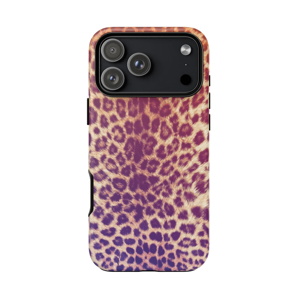 2016 Leopard Print Phone Case