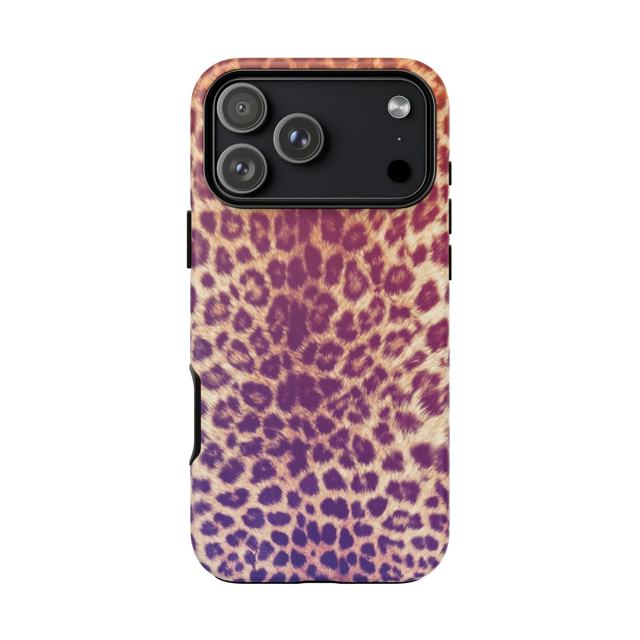 2016 Leopard Print Phone Case