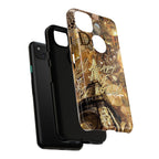 Golden Girlie Phone Case