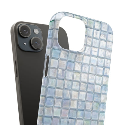 Iridescent Mosaic Case
