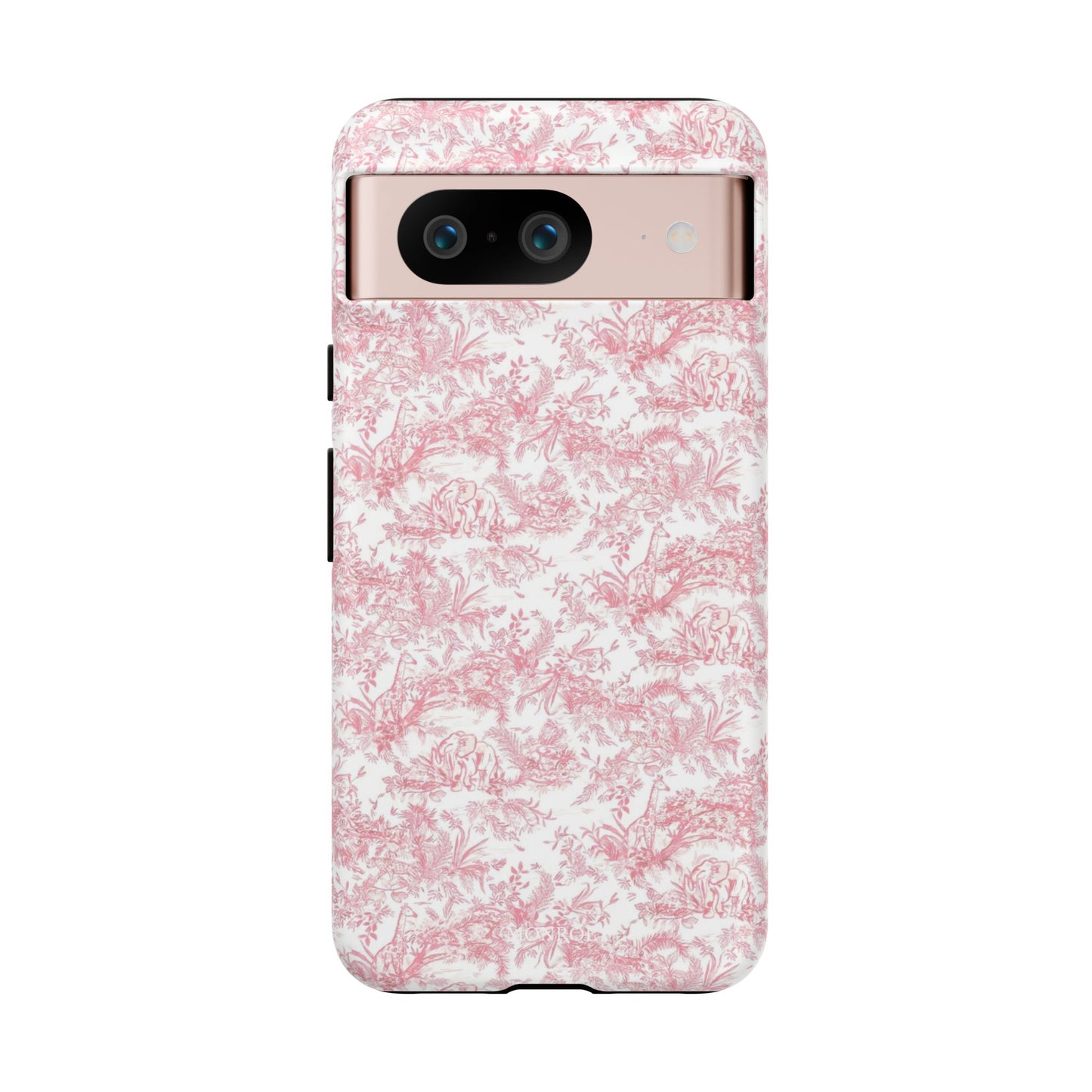Fine China Safari Pink Tough Case