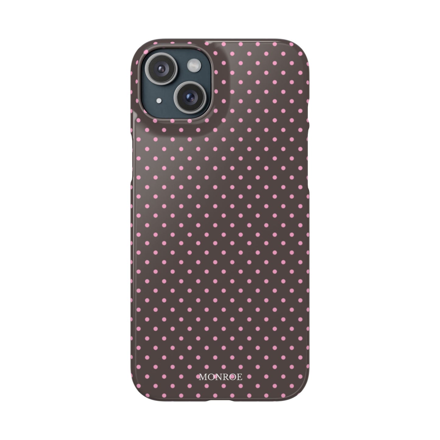 Fudge Polka Dot Case