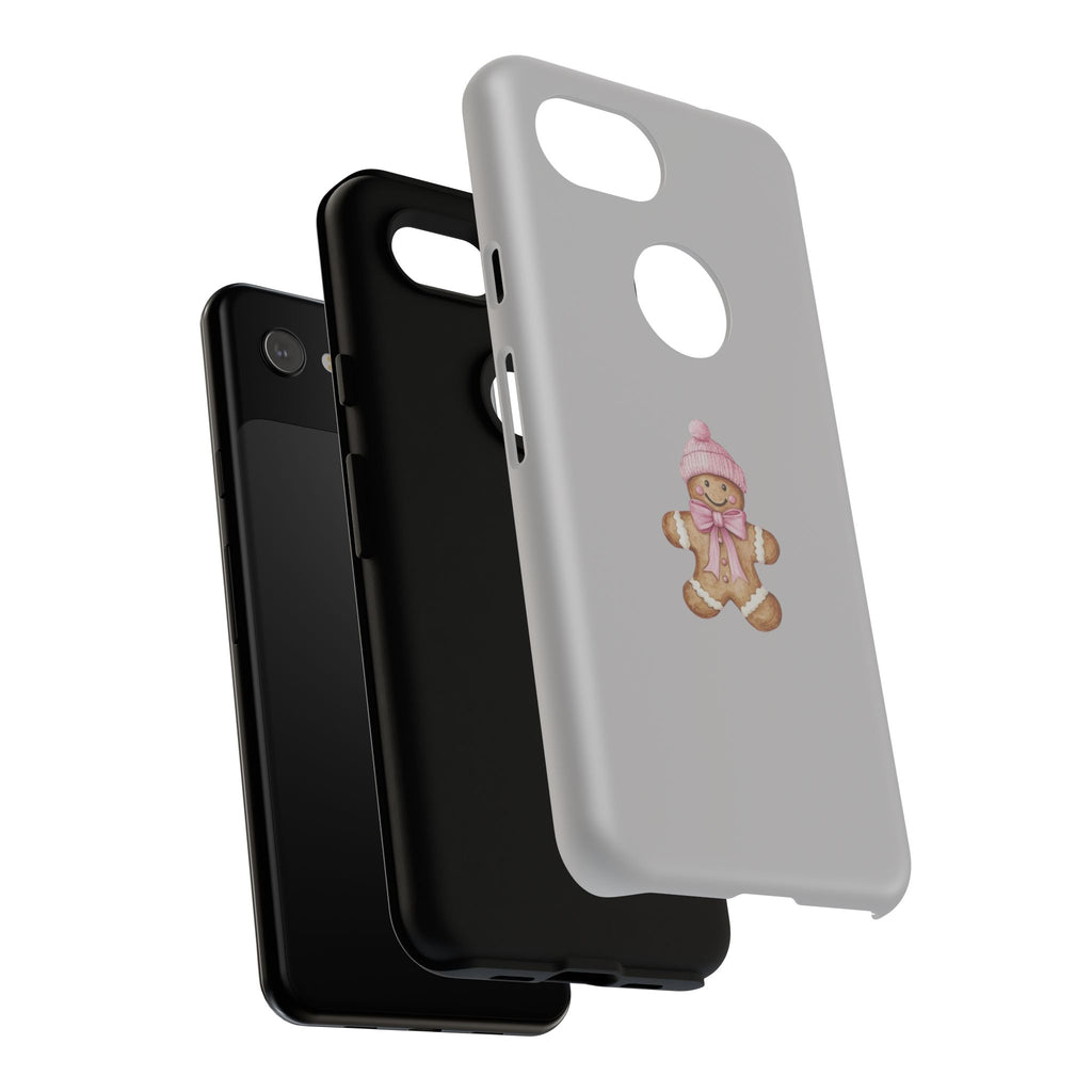 Gingerbread Cookie Phone Case