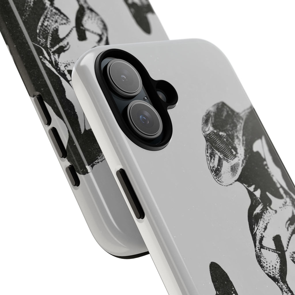 Cow Girl Phone Case