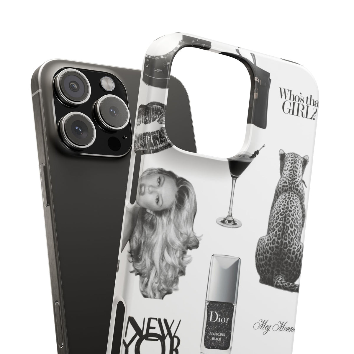 City Glam Case