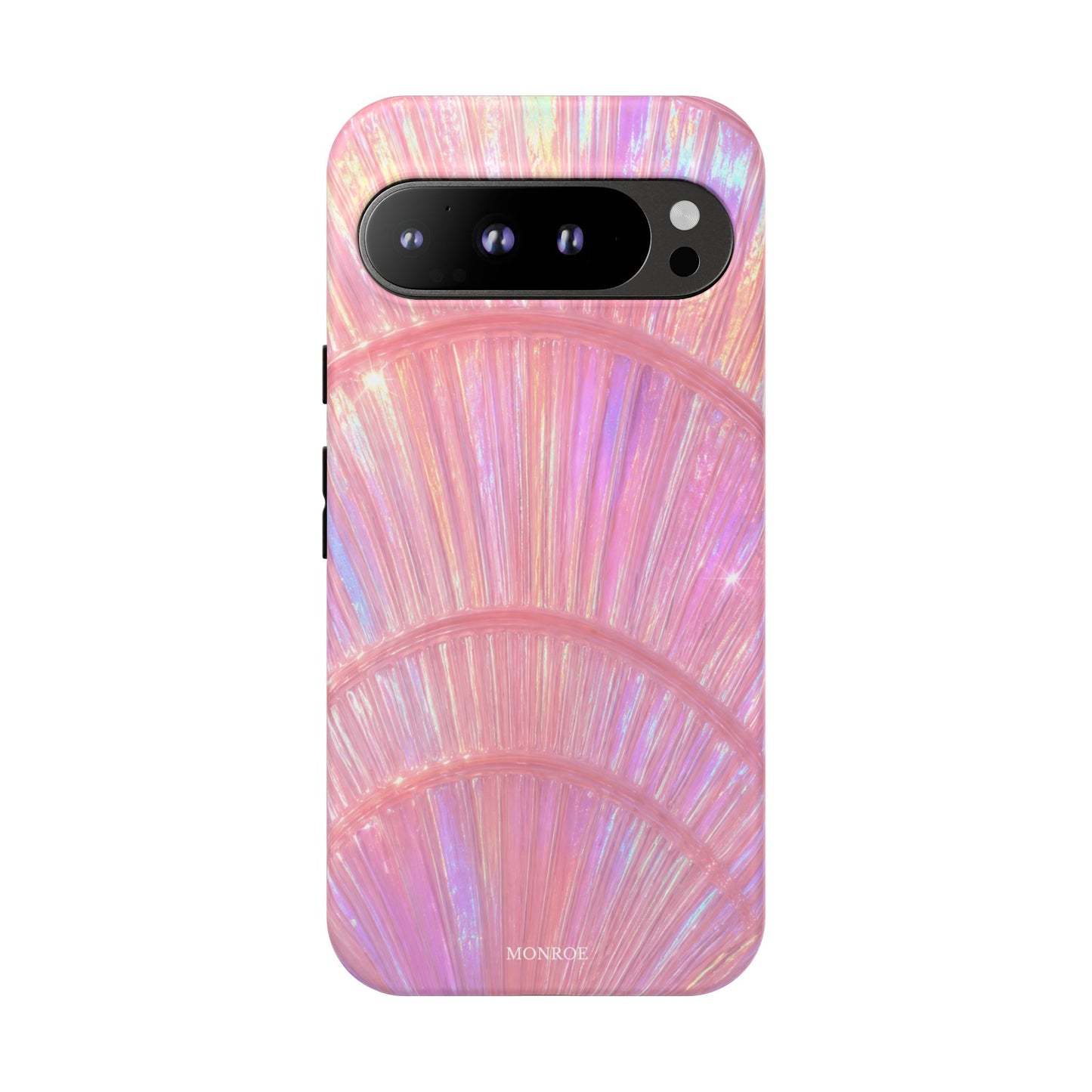 Pink Pearl Tough Case
