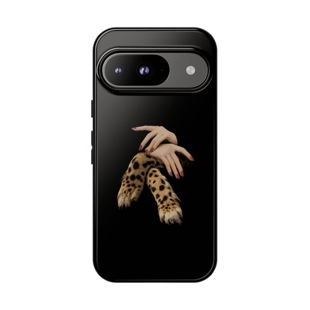 Lady Leopard Phone Case