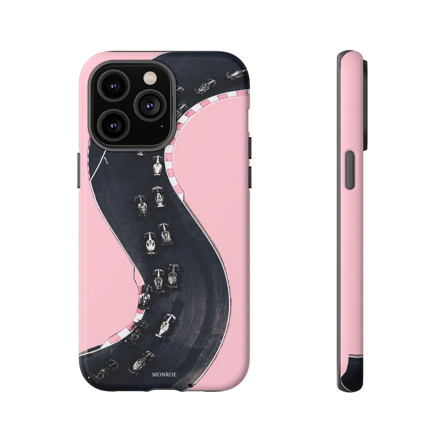 Racing Curve Tough Case
