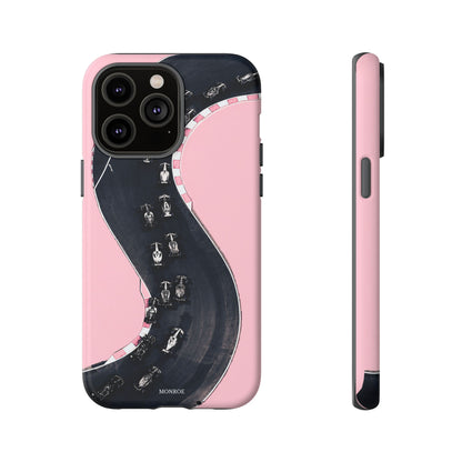 Racing Curve Tough Case