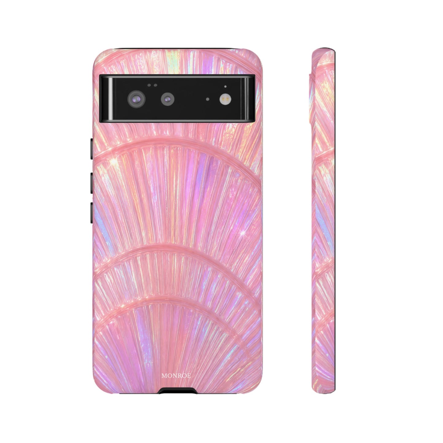 Pink Pearl Tough Case