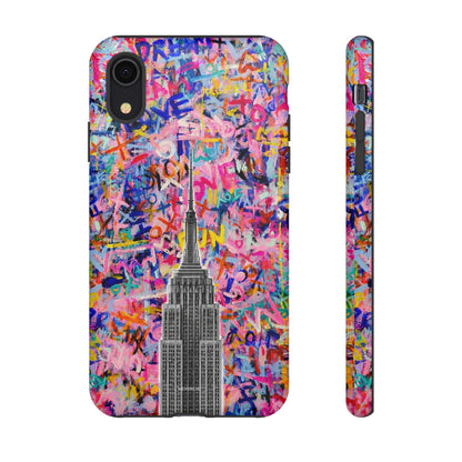 Empire State Love Tough Case
