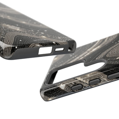 Glitter Wave Tough Case