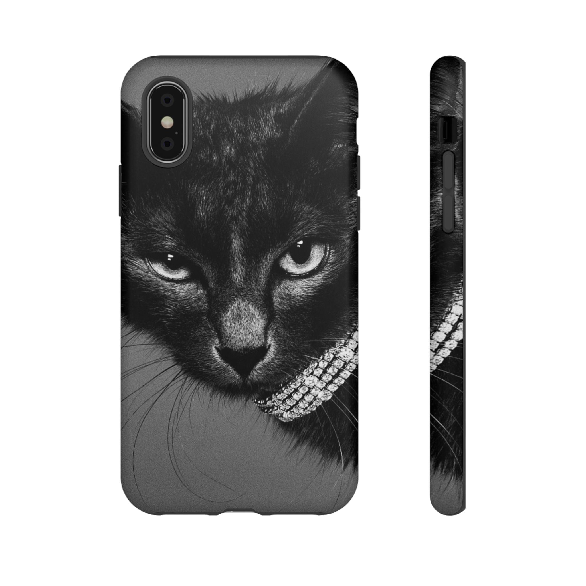 Kitten Bling Phone Case