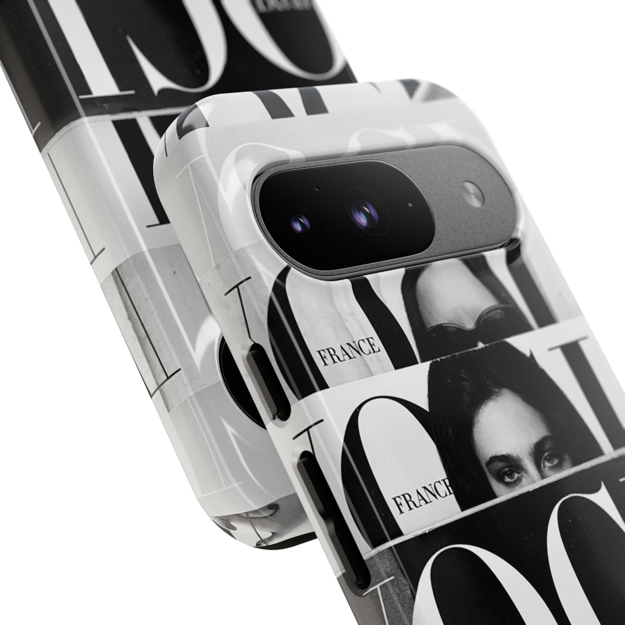 Vogue Montage Phone Case