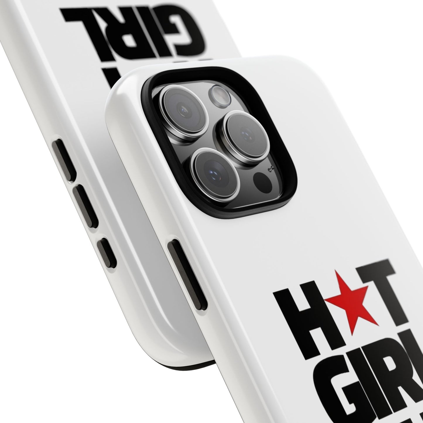 Hot Girl Club Tough Case