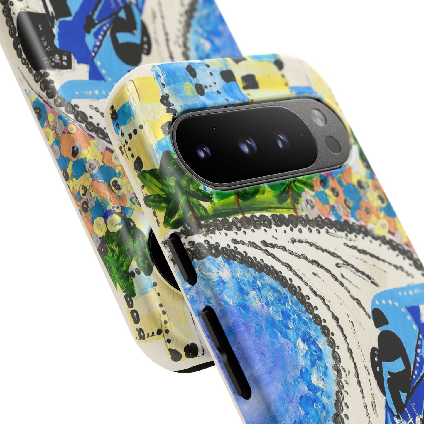 Race Car Tough Case