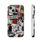 Brunette Bombshell Phone Case