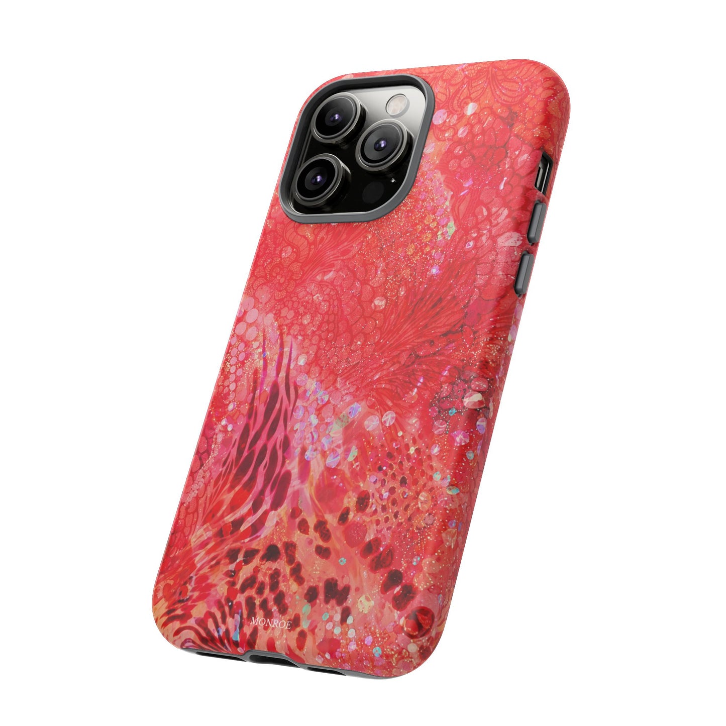 Lola Coral Tough Case