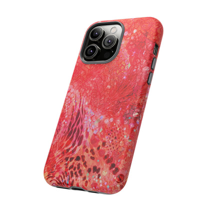 Lola Coral Tough Case
