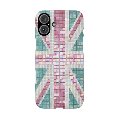 Union Jack Mosaic Case