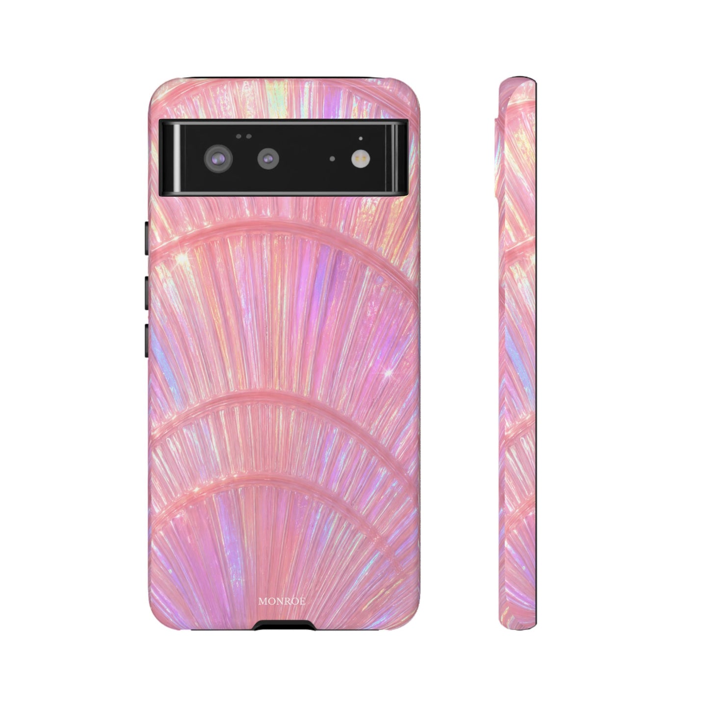 Pink Pearl Tough Case