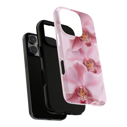Pink Orchid Tough Case