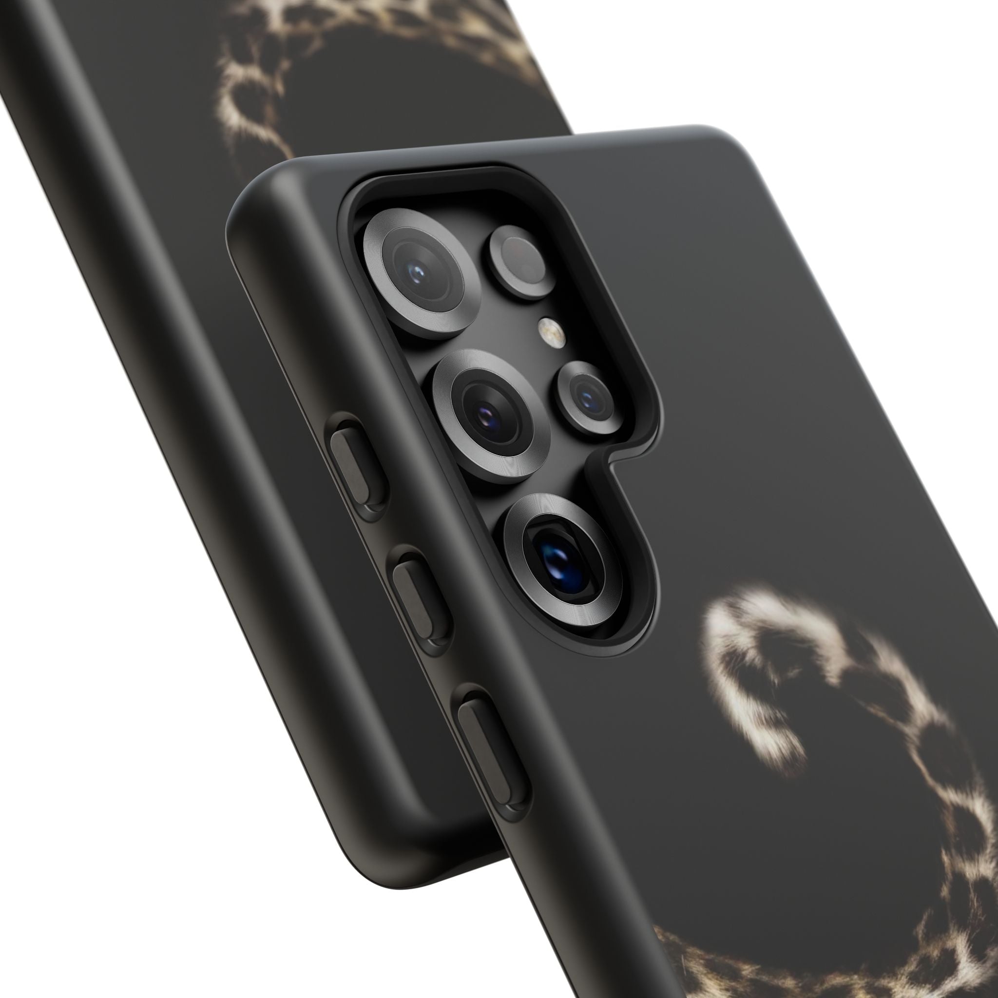 Leopard Tail Phone Case