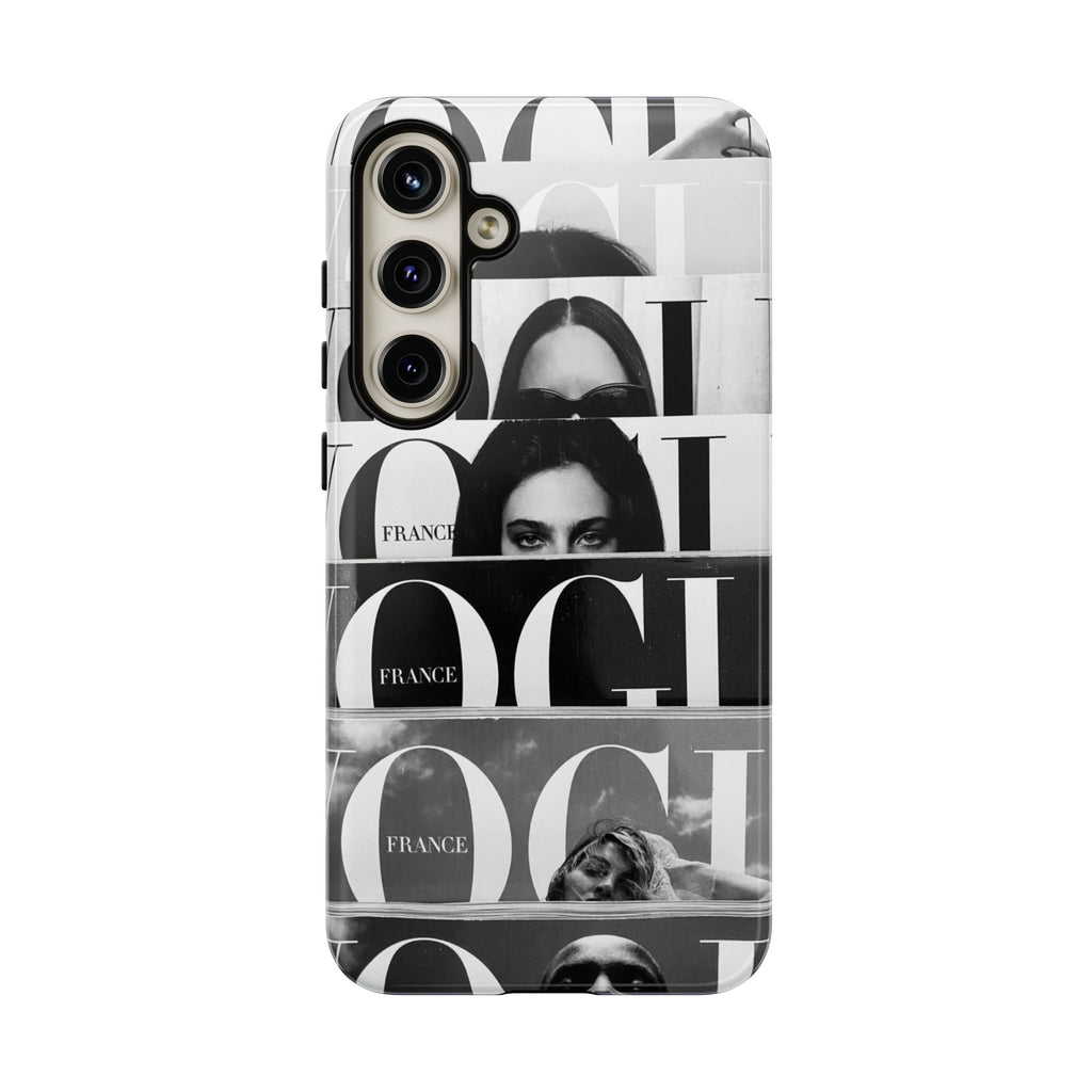 Vogue Montage Phone Case