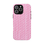 Cozy Pink Phone Case