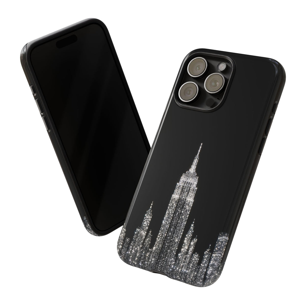 Brooklyn Baby Tough Case