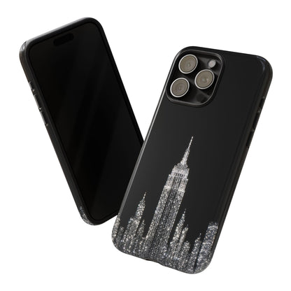 Brooklyn Baby Tough Case