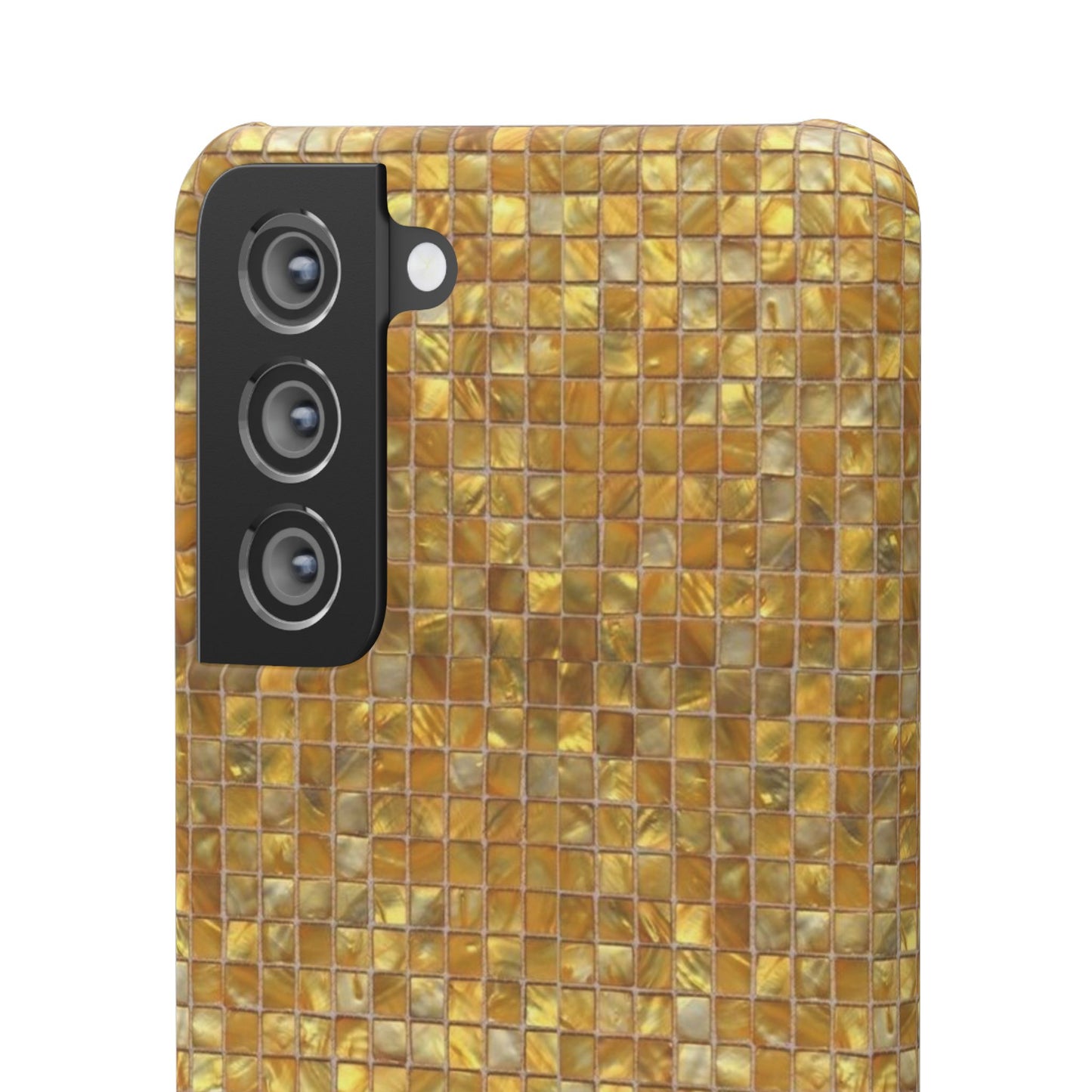 Gold Mosaic Case