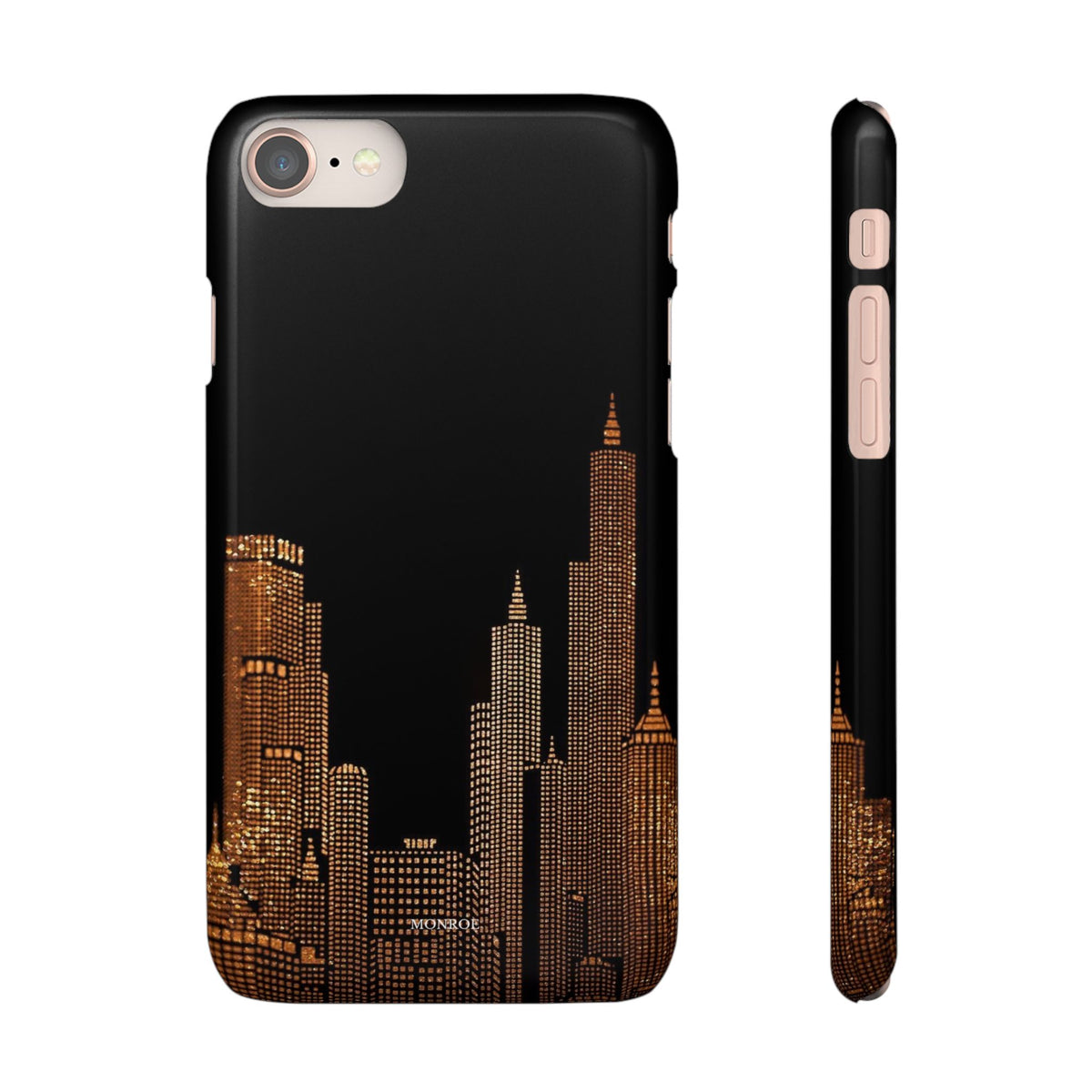 City Skyline Snap Case