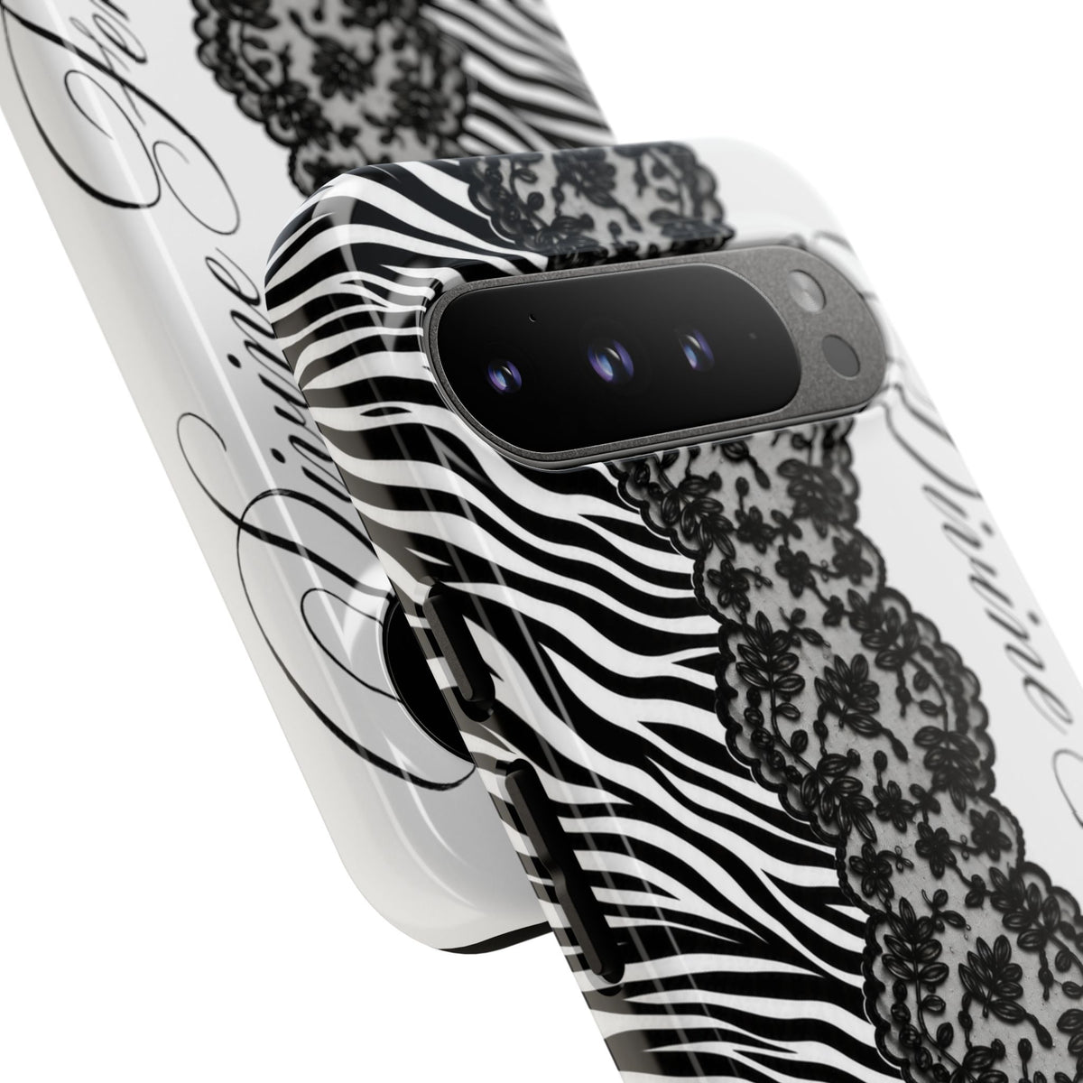 Divine Feminine Lace Tough Case