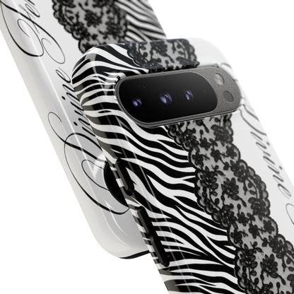 Divine Feminine Lace Tough Case