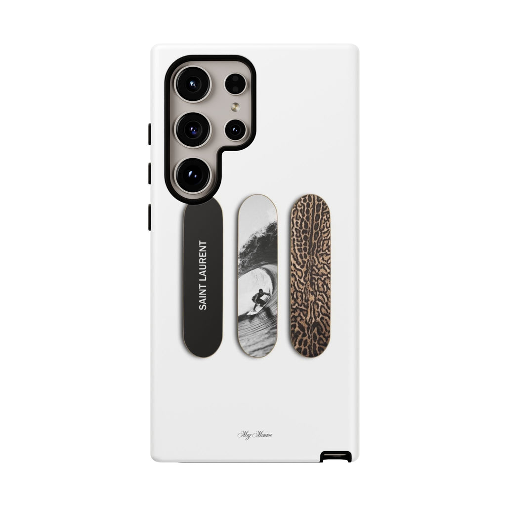 Saint Surf Phone Case