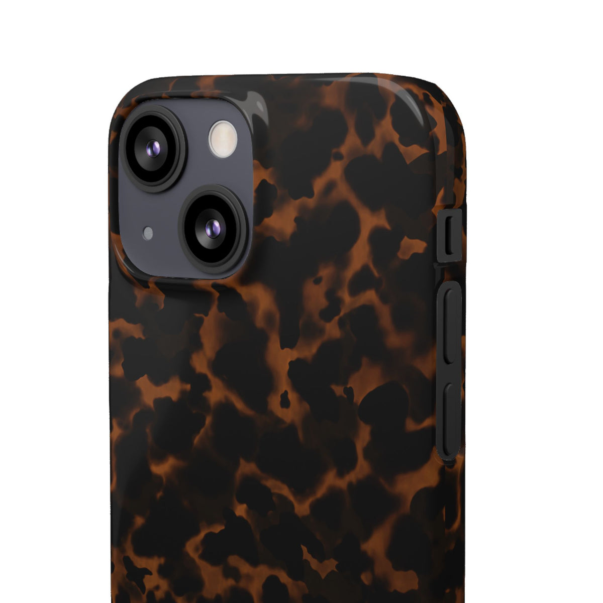 Tortoiseshell Snap Case