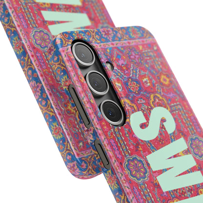 ''SWAG'' Boho Case