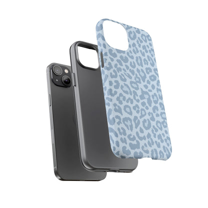 Glacier Leopard Tough Case