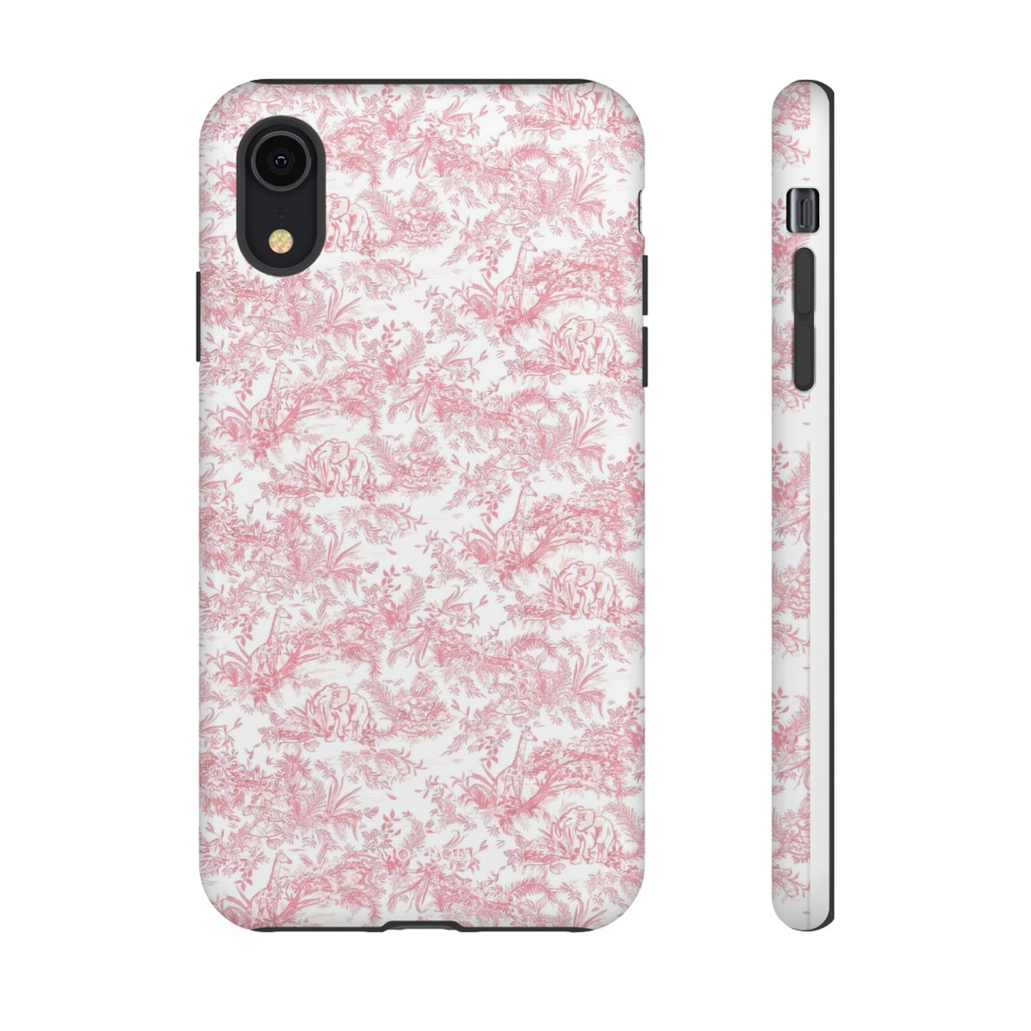 Fine China Safari Pink Tough Case