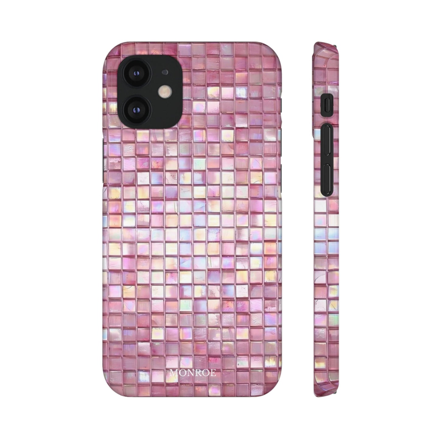 Pink Mosaic Case
