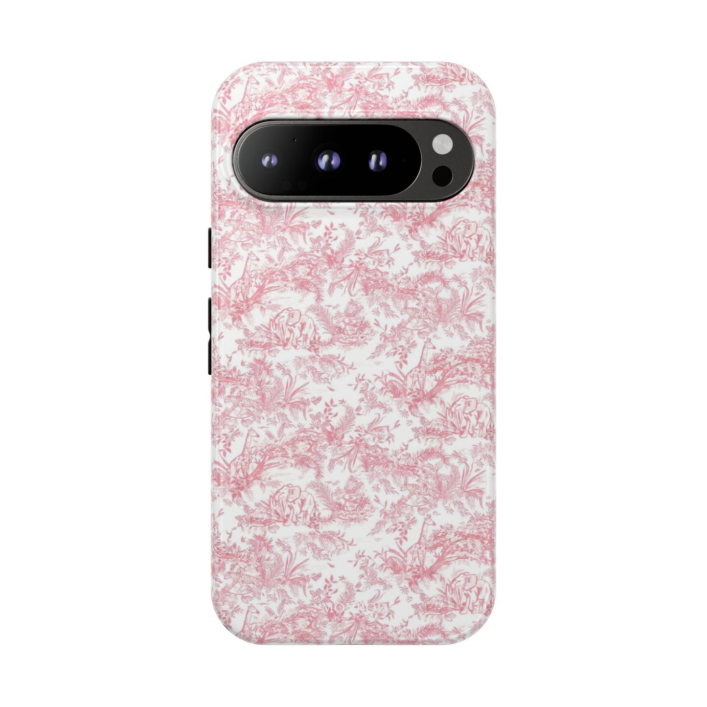 Fine China Safari Pink Tough Case